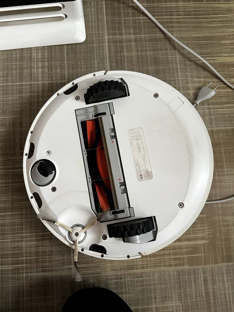 Робот пылесос Xiaomi vacum