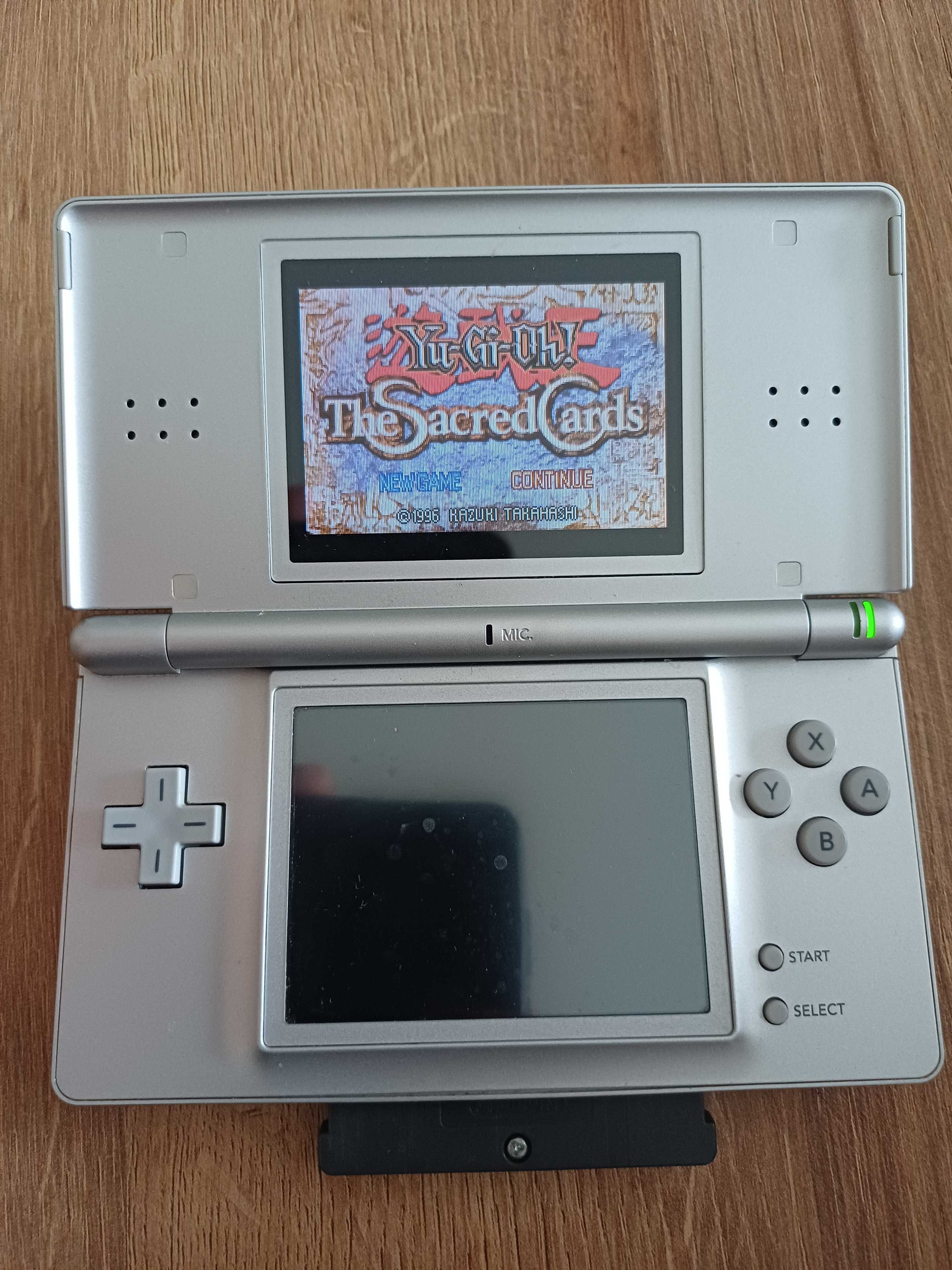 Yu-Gi-Oh! The Sacred Cards Nintendo Game Boy Advance