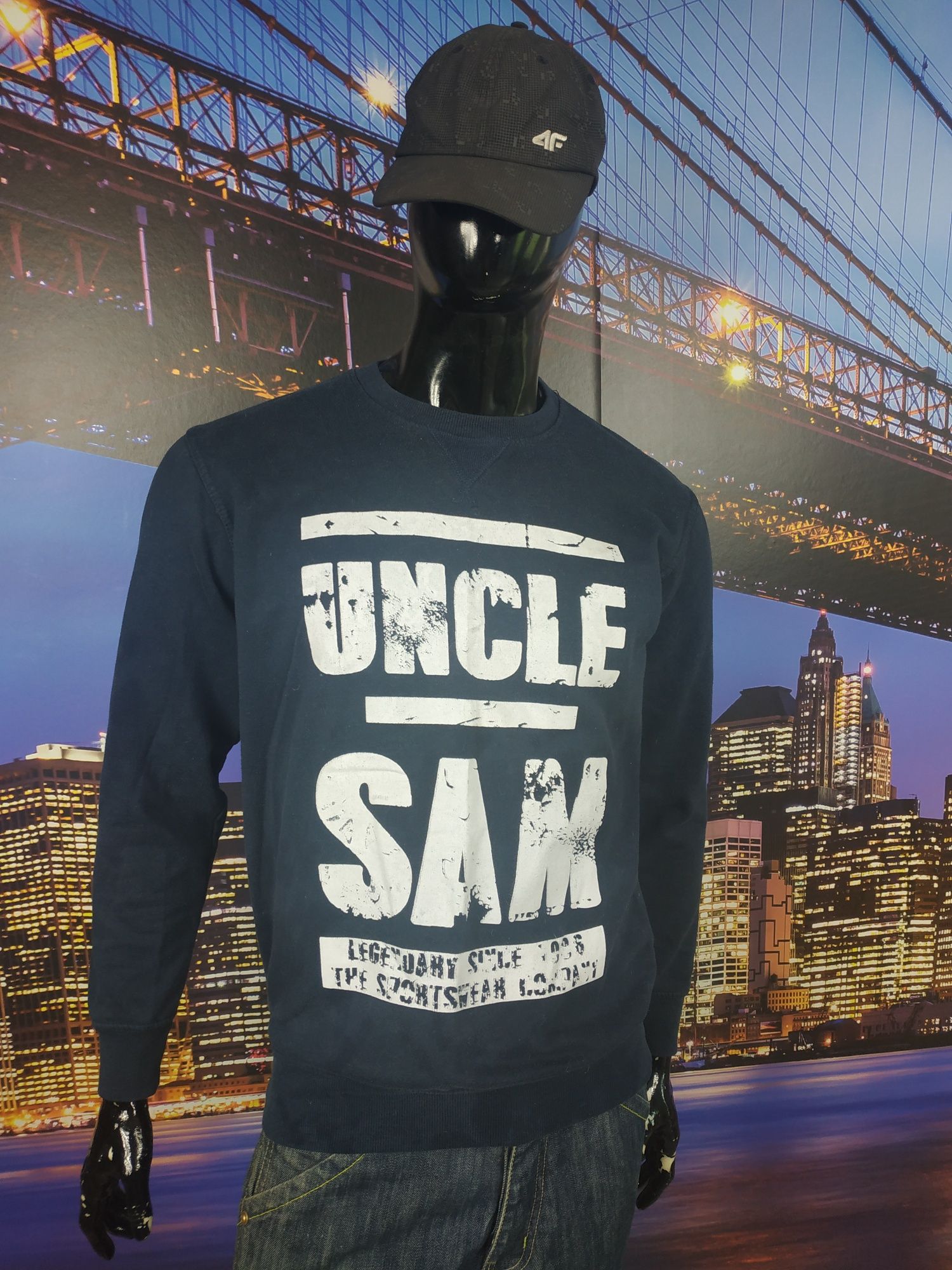 Bluza - UNCLE SAM roz. M