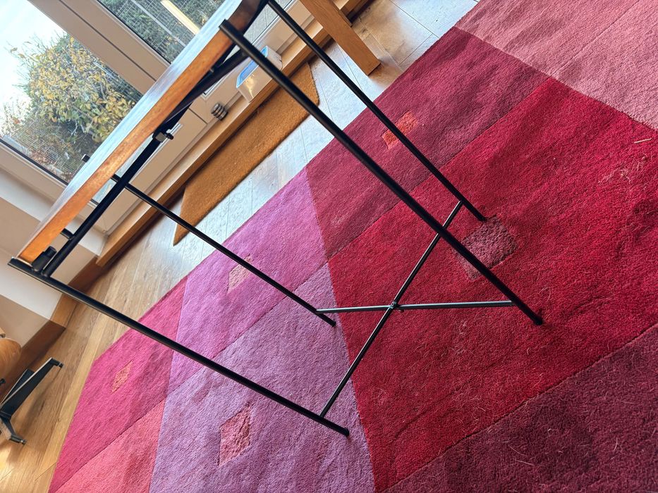 Filigranowy stolik pomocniczy Zara Home