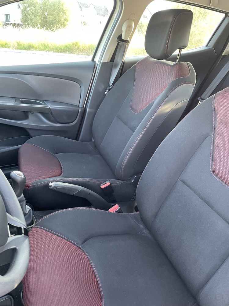 Renault Clio 2014