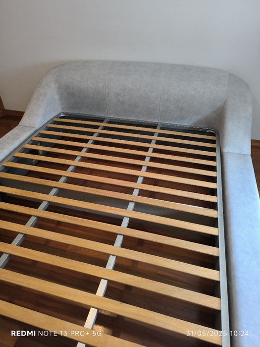 Cama de 1.90 por 1.60