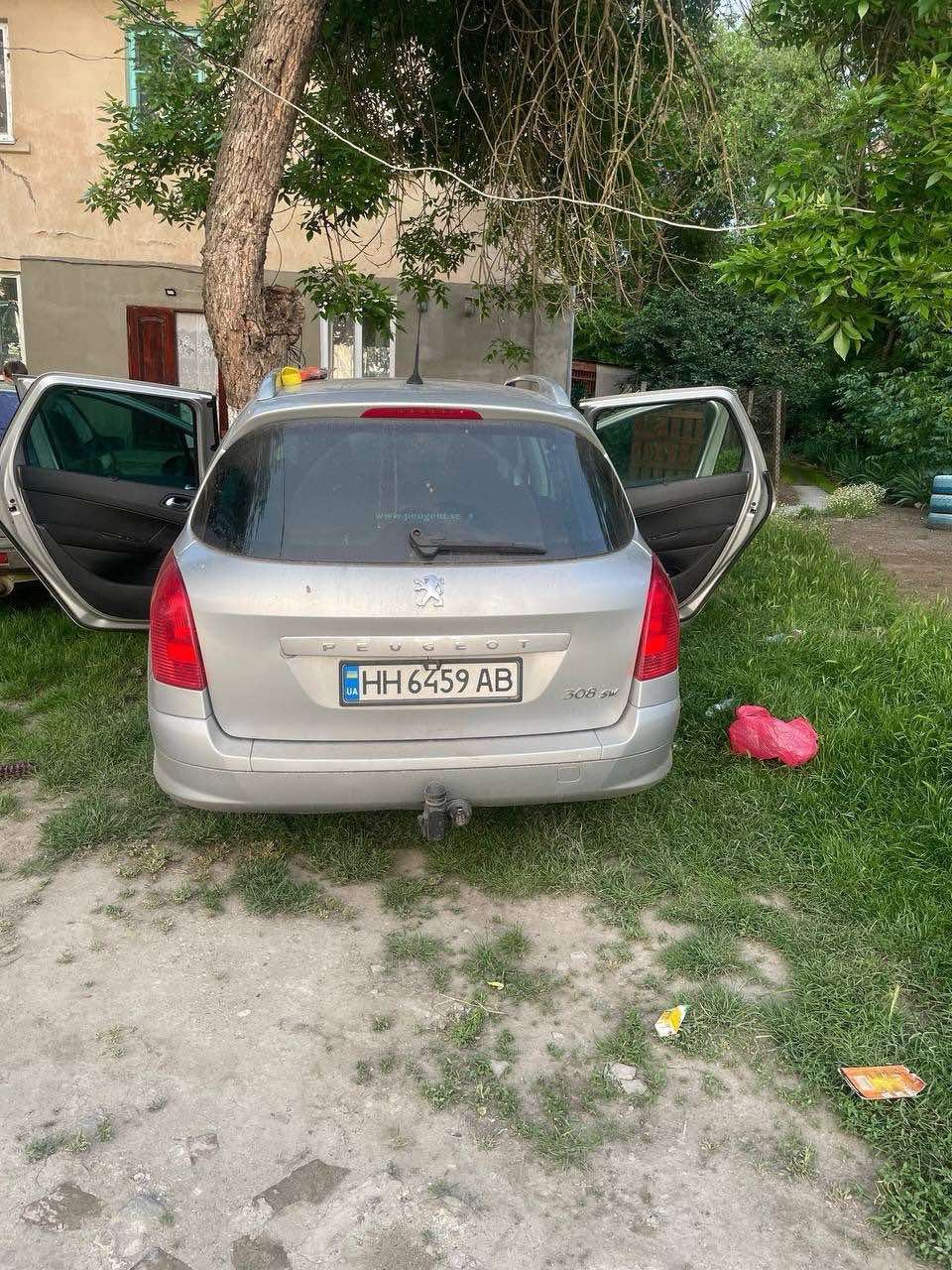 Продам PEUGOUT 308 SW