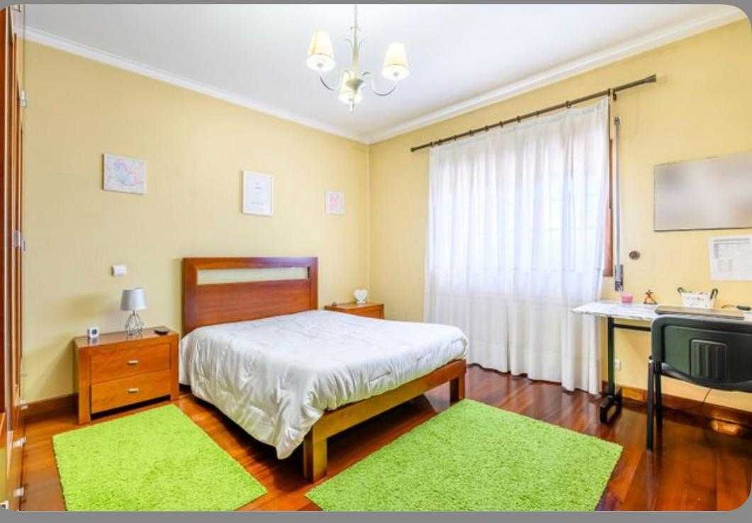 quartos com cama de casal para alugar