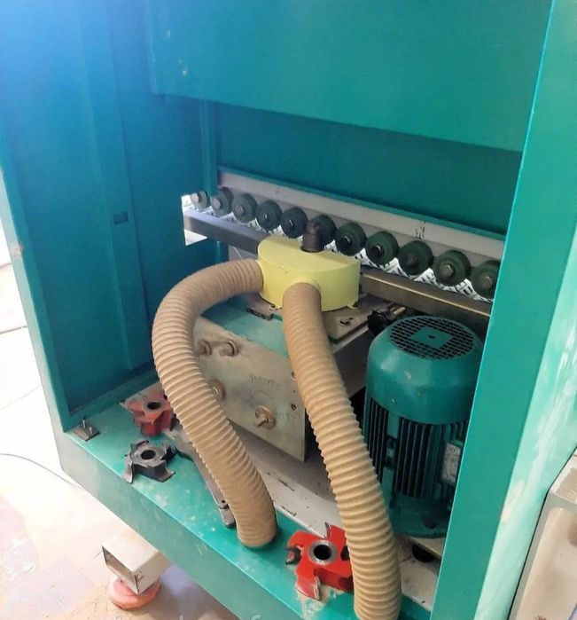 Станок на мебельно столярного производство