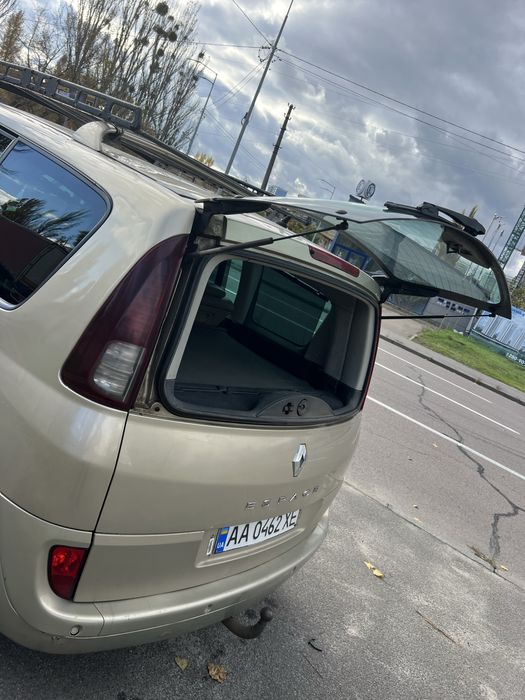 Renault Espace 2006