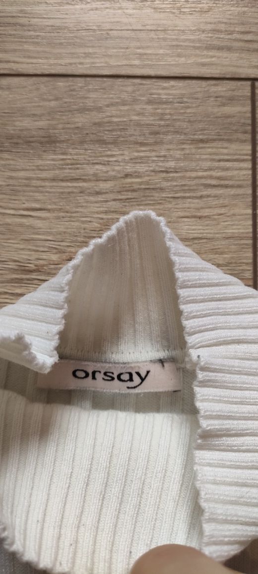 Półgolf sweterek Orsay XS