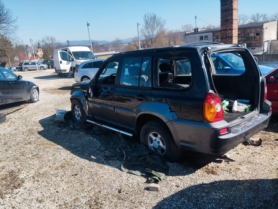 Sprzedam Hyundai terracan