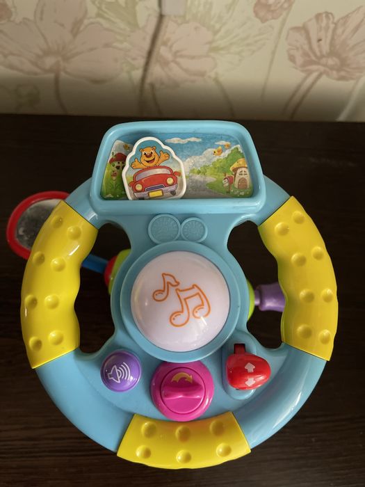 Іграшки для малюків