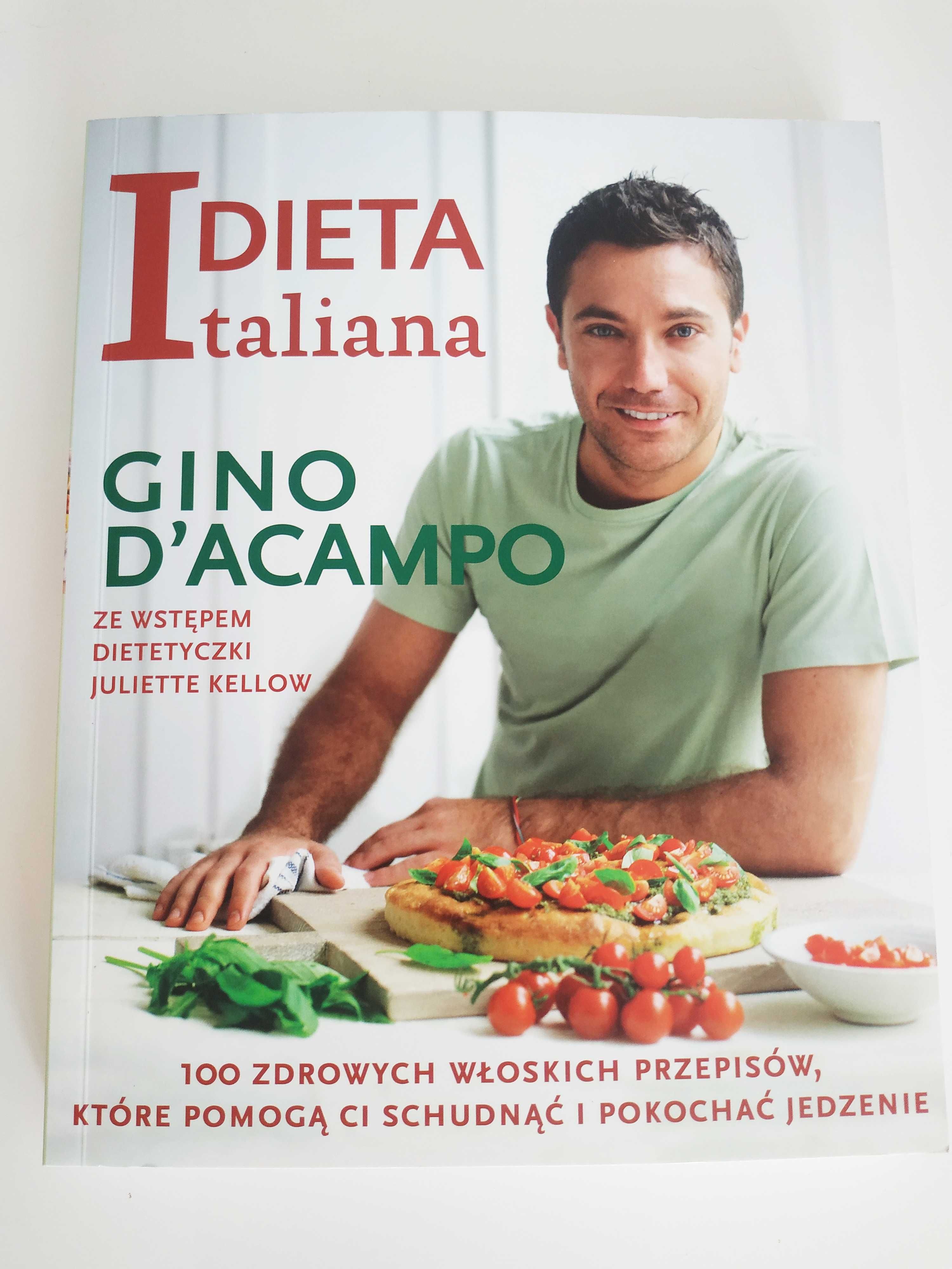 Dieta Italiana. Gino D'acampo