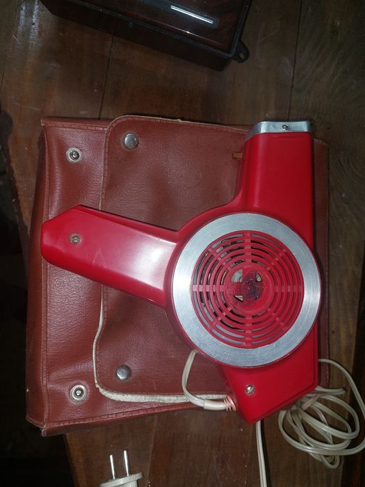 Вінтажний фен леся 1