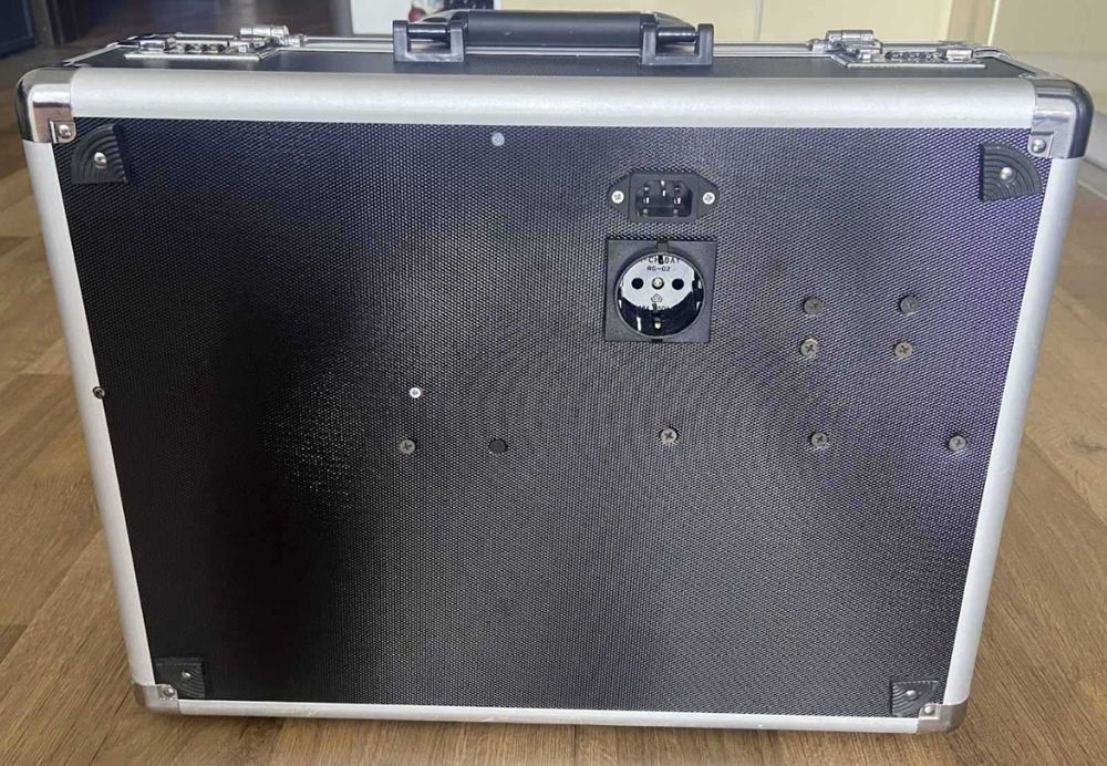 Потужна зарядна станція для квартири