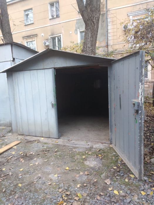Сдам гараж на длительный срок
