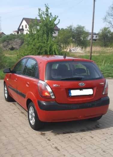 Kia Rio 1,6, 112KM