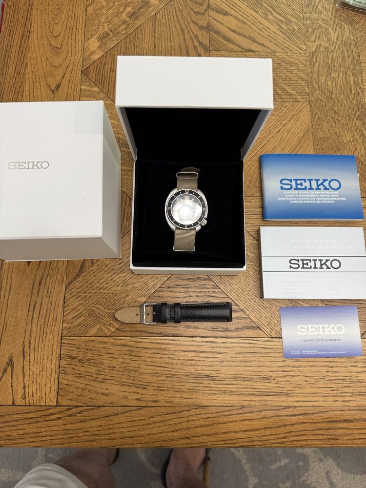 Годинник SEIKO Prospex SRPG17K1