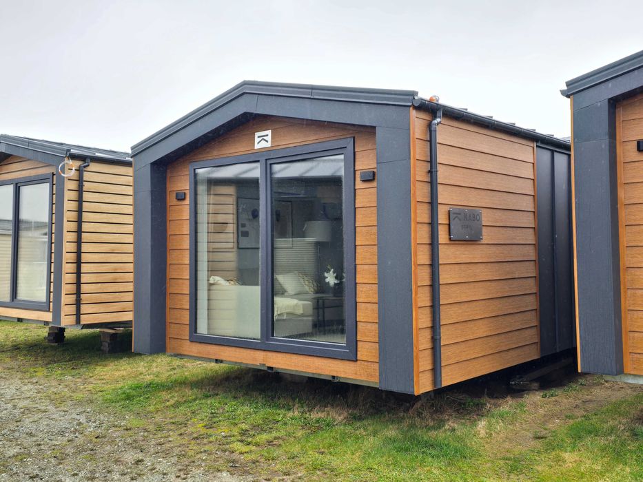 NOWY dom mobilny KABO BERYL całoroczny DOSTĘPNY OD RĘKI domki Camplas