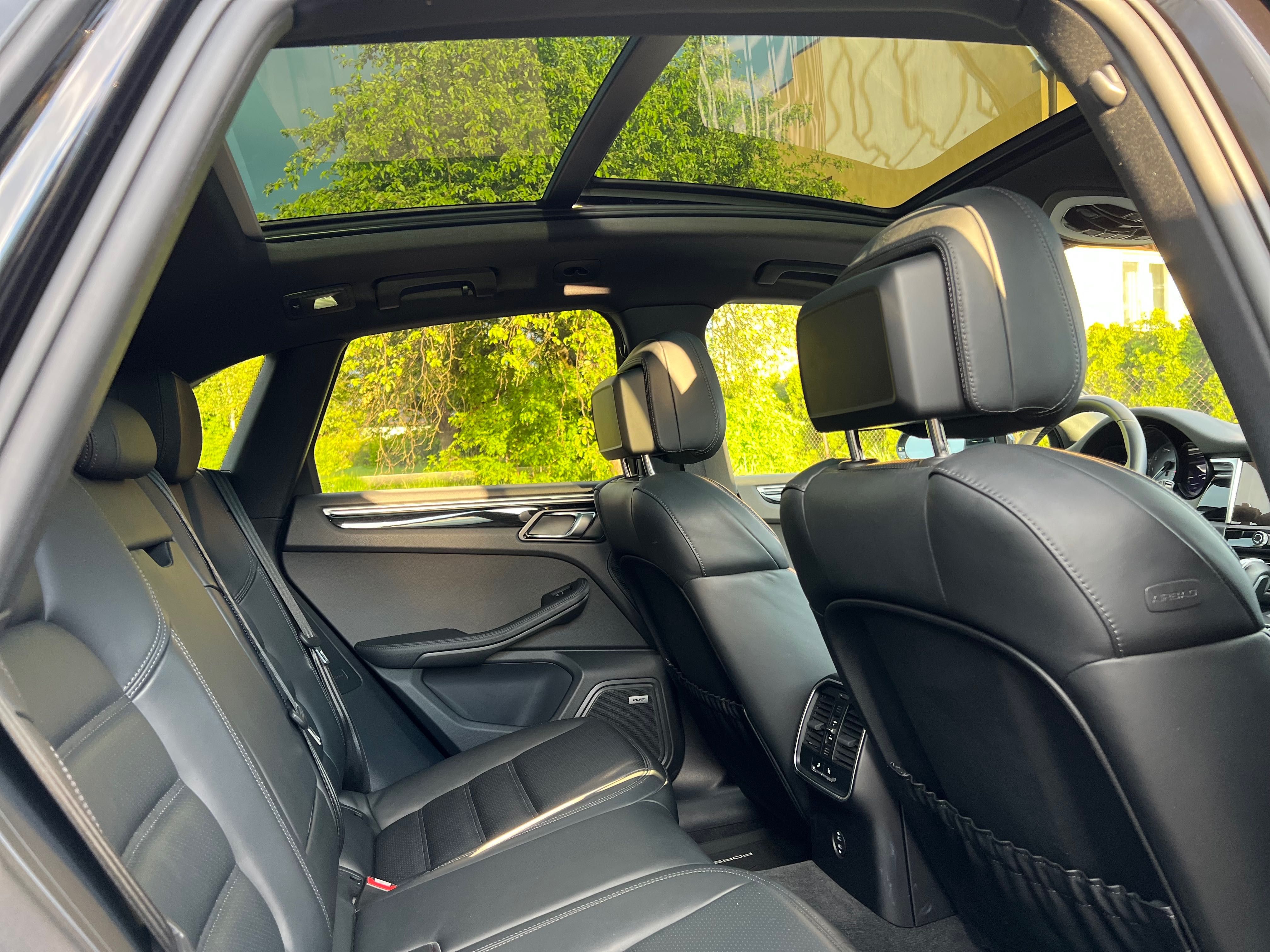 Porsche Macan S 3.0 380koni 2023rok