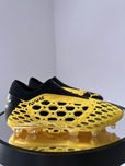 Мощные крутые бутсы с чулком Puma Future