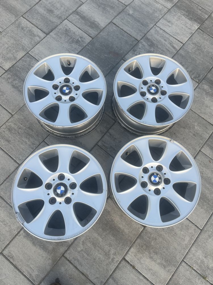 Bmw alufelgi felgi aluminiowe e87,e81,e36,e46,e90,e91,7Jx16,et44