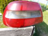 Lampa lewa tylna Volvo  S40