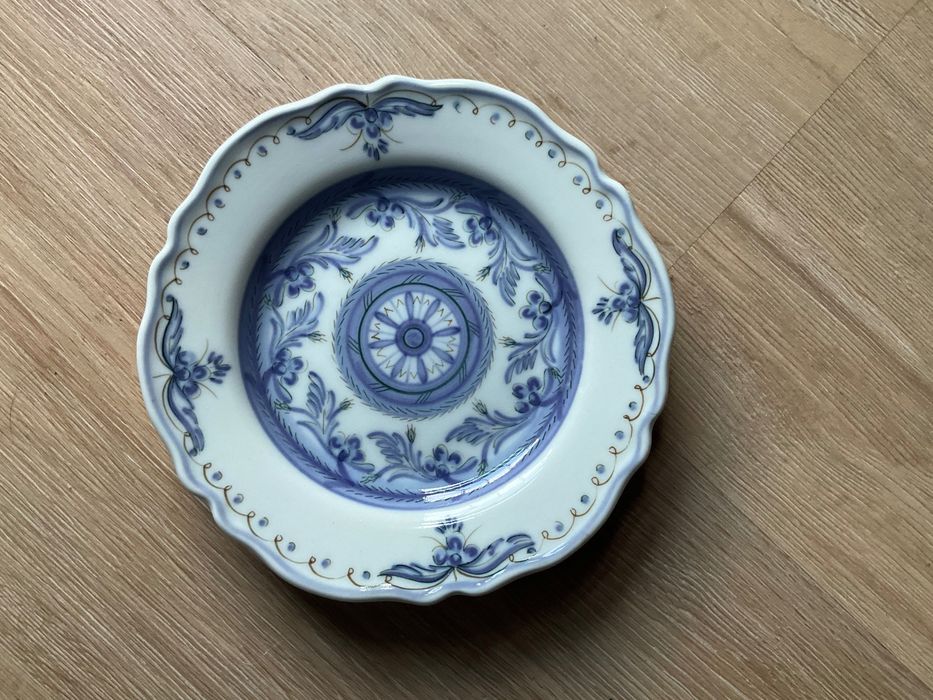 Pratinho de louca de Viana