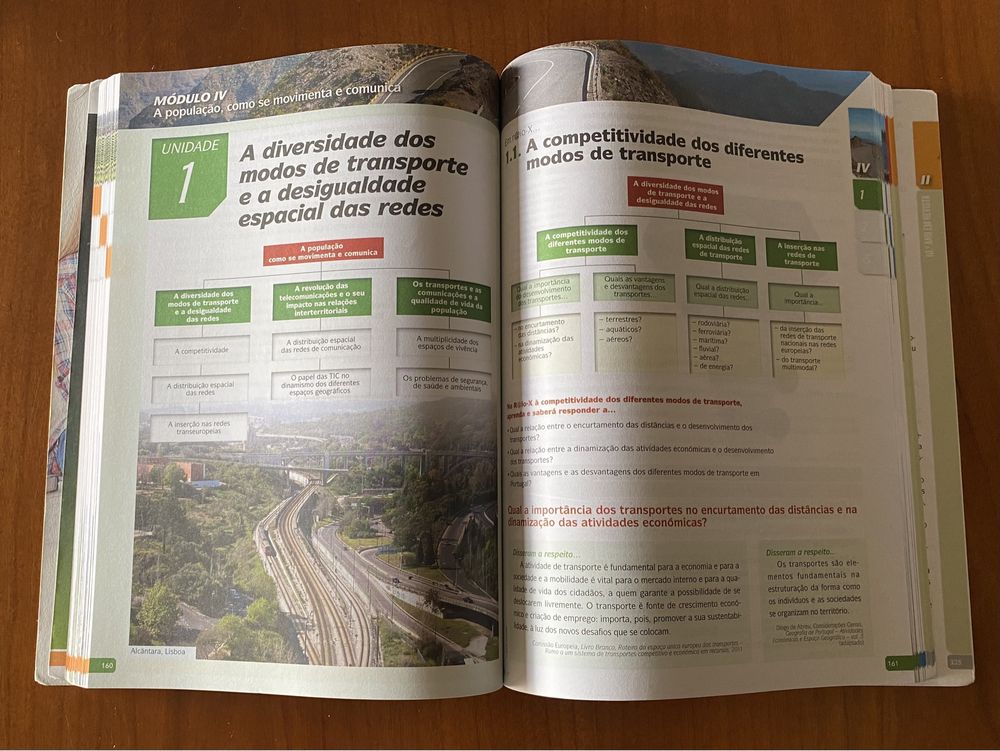 Manual Geografia Raio-X 11º ano + Caderno de Atividades