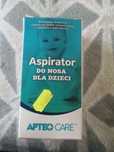 Aspirator do nosa dla dzieci katarek