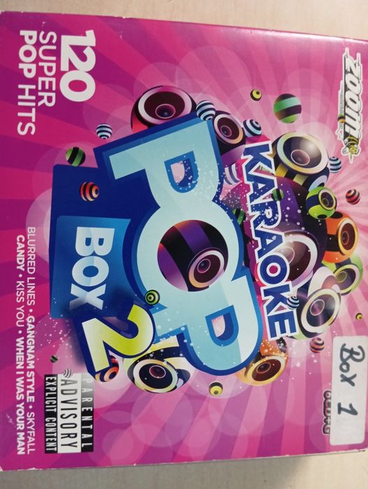 Karaoke Pop Box 2