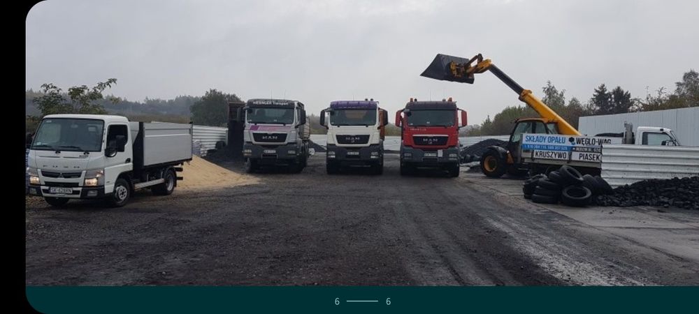 Ziemia ogrodowa siana humus pod trawę i tereny zielone