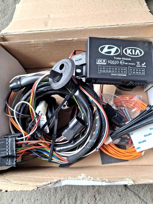 Sprzedam Hak hyundai tucson