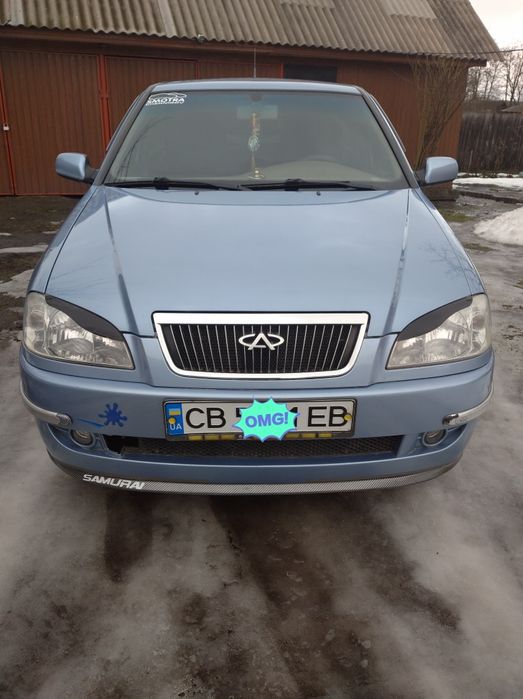 Продам Чери Амулет.