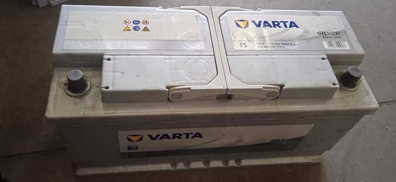 Akumulator VARTA 74 Ah 60Ah 53Ah VARTA 110Ah 920A 100Ah BOSCH 95Ah 800