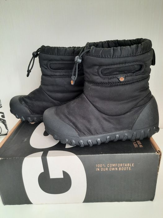 Зимові чоботи Bogs