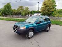 Land Rover Freelander 2000r 1.8B + Gaz sekwencja 4x4 Hak Ładny