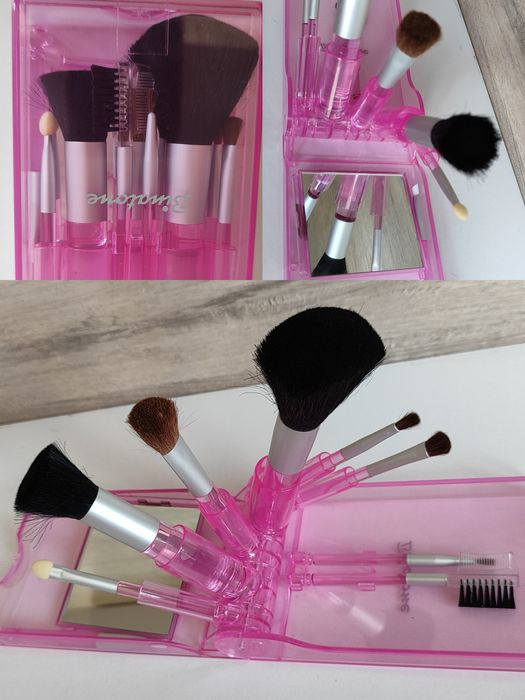 Набір пензлів для макіяжу