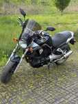 Yamaha bulldog 1100 przebieg 9500 tys km