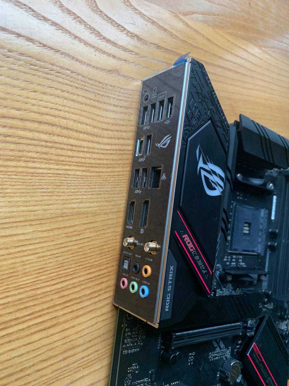 ASUS Strix B550-F Gaming WiFi AM4 B550