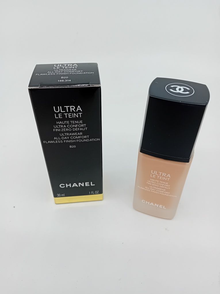 Podkład Chanel Ultra LE Teint 30 ml B20
