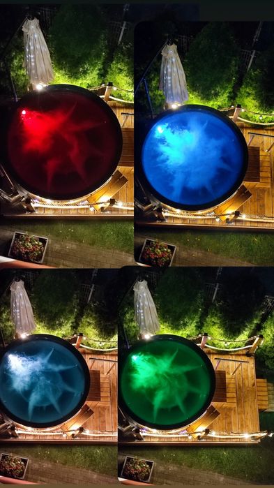 Mobilna balia na wynajem.