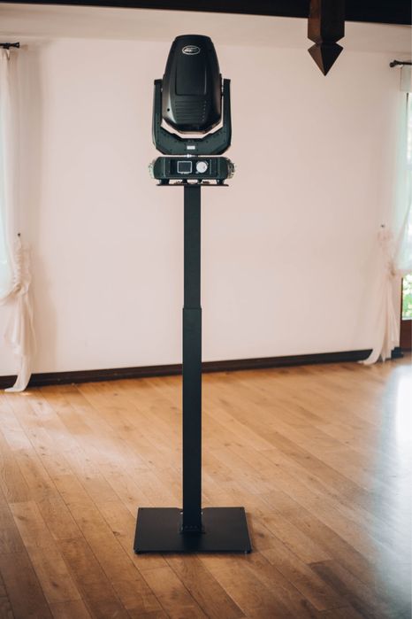 TOWER REGULOWANY 120-200 cm pod głowy ruchome 2 szt