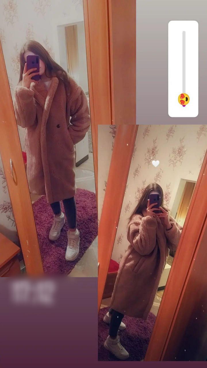 Шуба Тедді в гарному стані