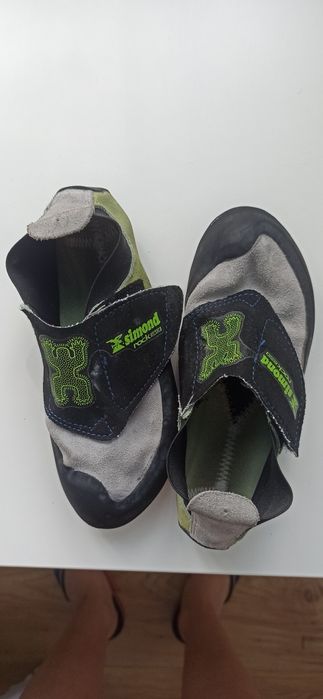 Buty wspinaczkowe Simond Rock Junior 20cm