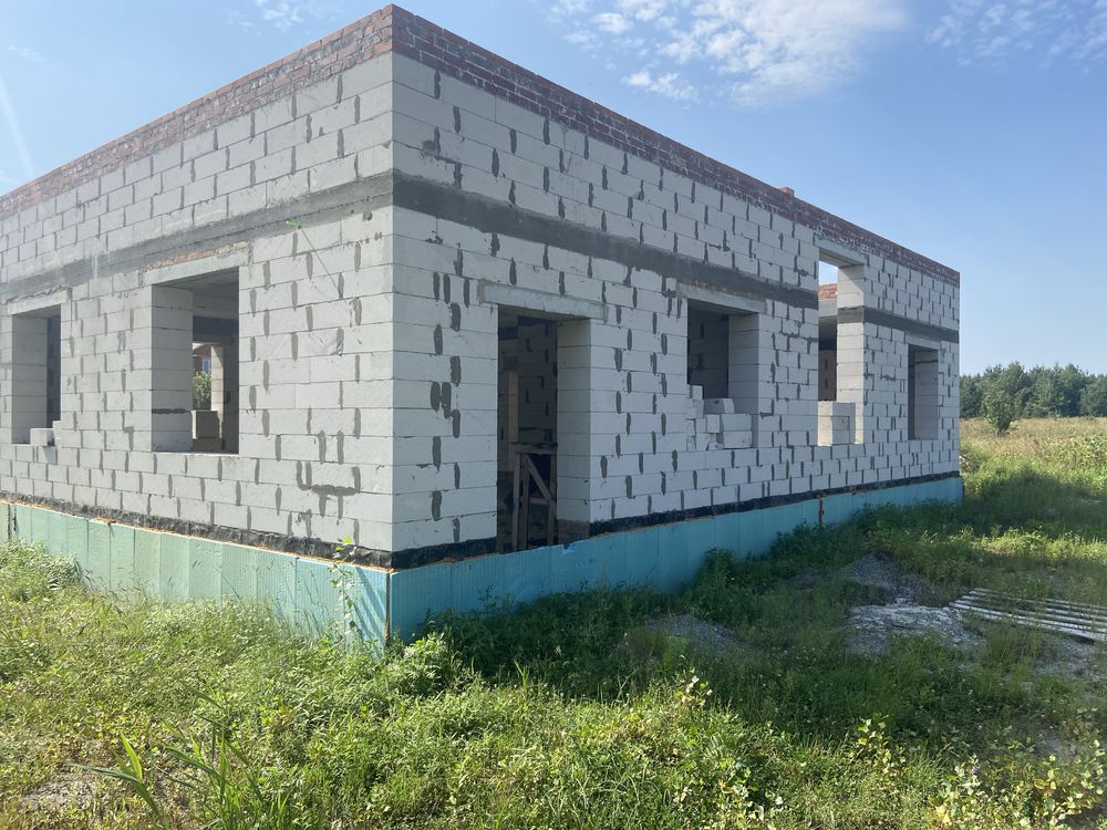Незавершене будівництво
