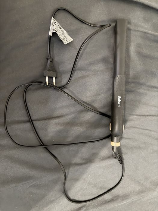 Плойка Saturn гофре