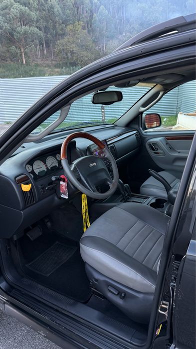 Cherokee 2.7 CRD Overland