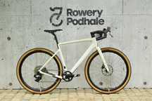ROSE Backroad SRAM Apex AXS XPLR 1x12 karbonowy lekki BESTSELLER 57