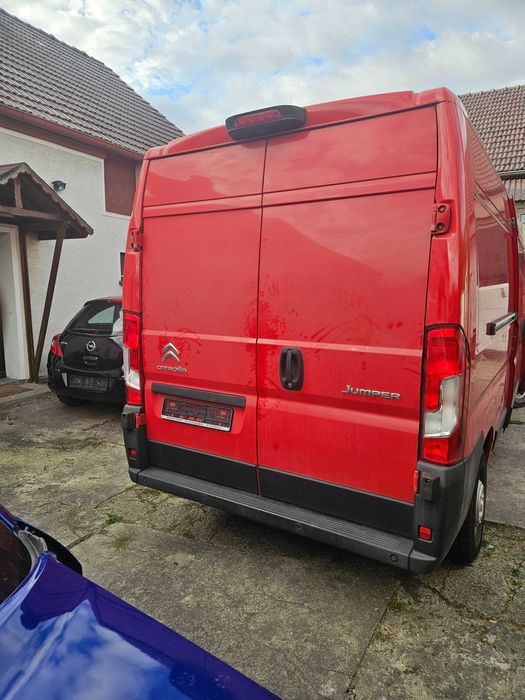 Drzwi tylne h2 citroen jumper,fiat ducato,peugot boxer