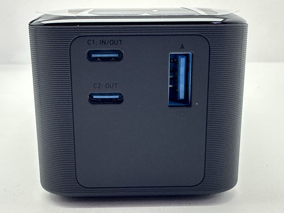 Батарея мобільна Anker PowerCore 737 GaNPrime 24000 mAh 140W