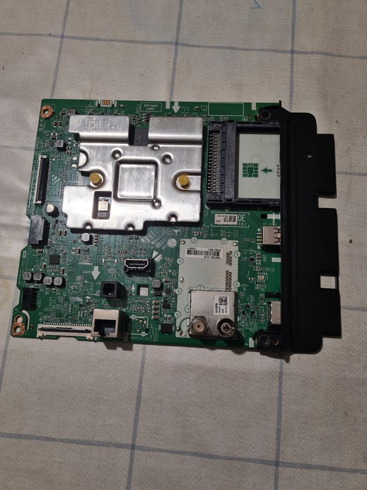 Placa de Energia power e main board LG TV 32