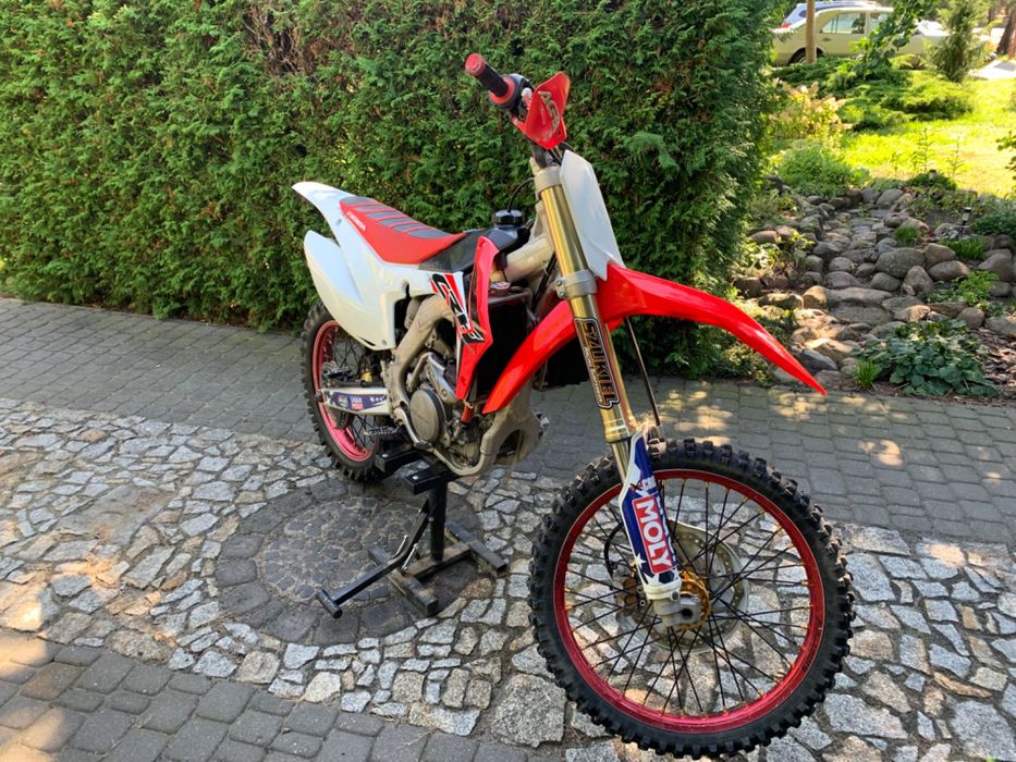 Honda CRF 250R 2016r.